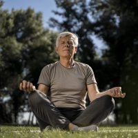 front-view-older-man-lotus-position-outdoors-yoga